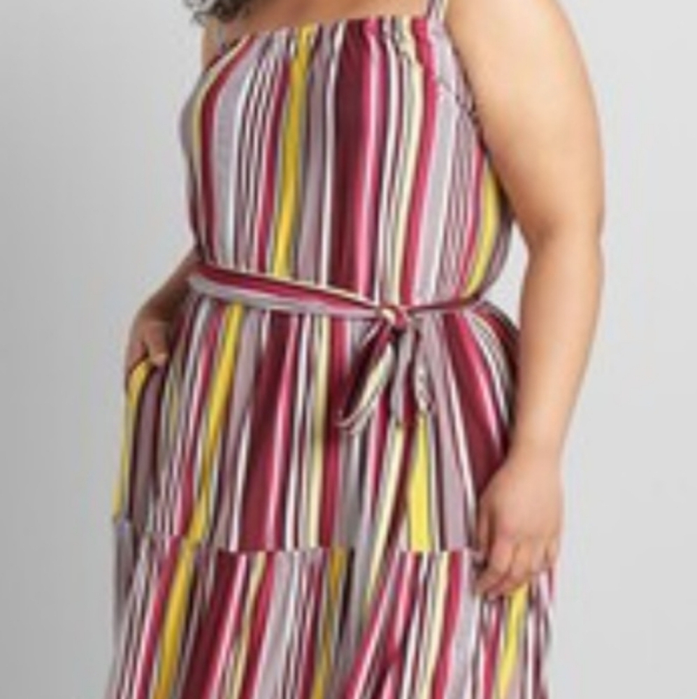 Lane bryant maxi